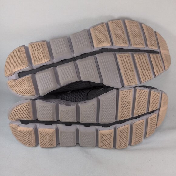 On Cloud X 3 Shoes Women's 9 Running Athletic Shoes Blue Gray Purple 60.98097 - Picture 13 of 16